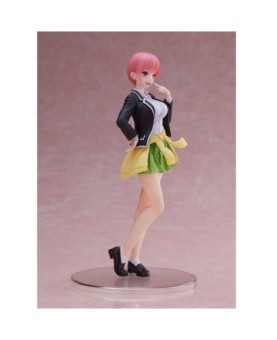 Figura taito price the quintessential quintuplets nakano ichika uniform renewal 20 cm