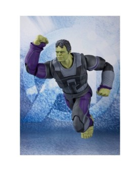 Hulk figura 19 cm marvel avengers endgame s.h. figuarts