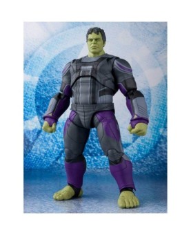 Hulk figura 19 cm marvel avengers endgame s.h. figuarts