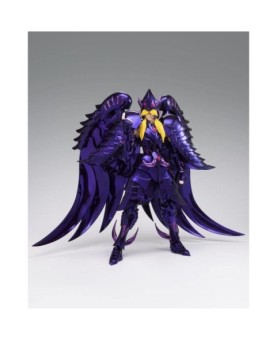 Figura tamashii nations saint seiya caballeros del zodiaco minos armadura grifo saint seiya hades: chapter cloth myth ex