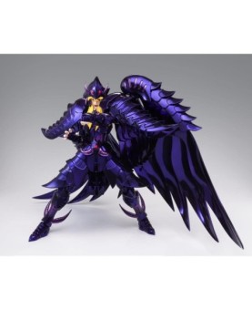 Figura tamashii nations saint seiya caballeros del zodiaco minos armadura grifo saint seiya hades: chapter cloth myth ex