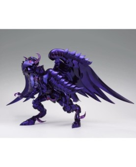 Figura tamashii nations saint seiya caballeros del zodiaco minos armadura grifo saint seiya hades: chapter cloth myth ex