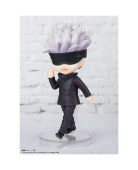 Figura tamashii nations figuarts mini jujutsu kaisen satoru gojo