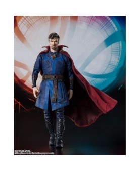 Figura tamashii nations sh figuarts marvel doctor strange multiverse of madness doctor strange