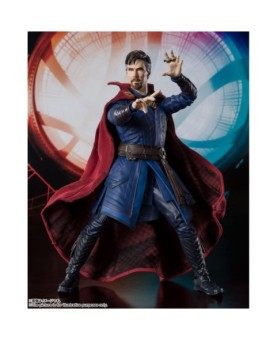 Figura tamashii nations sh figuarts marvel doctor strange multiverse of madness doctor strange