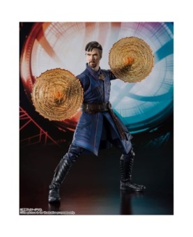 Figura tamashii nations sh figuarts marvel doctor strange multiverse of madness doctor strange