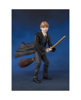 Figura tamashii nations sh figuarts harry potter ron weasley piedra filosofal