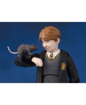 Figura tamashii nations sh figuarts harry potter ron weasley piedra filosofal