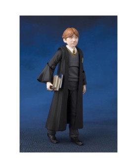 Figura tamashii nations sh figuarts harry potter ron weasley piedra filosofal