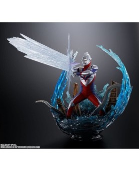 Figura tamashii nations figuarts zero ultraman tiga multi type