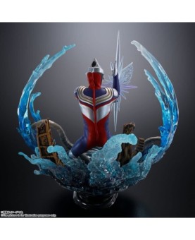 Figura tamashii nations figuarts zero ultraman tiga multi type