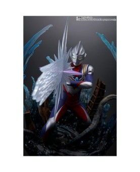 Figura tamashii nations figuarts zero ultraman tiga multi type