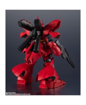 Figura tamashii nations gundam universe gundam mobile suit msn - 04 sazabi char´s counterattack