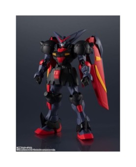 Figura tamashii nations gundam universe gundam mobile suit gf13 - 001 nhii master gundam fighter g