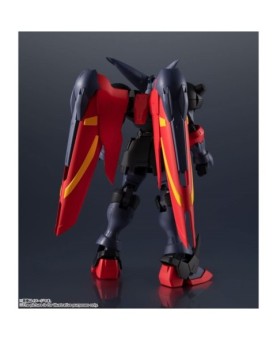 Figura tamashii nations gundam universe gundam mobile suit gf13 - 001 nhii master gundam fighter g