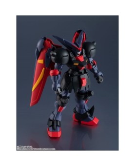 Figura tamashii nations gundam universe gundam mobile suit gf13 - 001 nhii master gundam fighter g