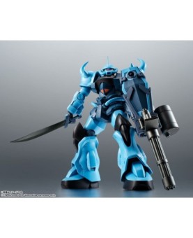 Figura tamashii nations gundam robot spirits a.n.i.m.e. gouf custom ms - 07b - 3