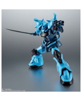 Figura tamashii nations gundam robot spirits a.n.i.m.e. gouf custom ms - 07b - 3