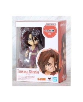 Figura tamashii nations figuarts mini dr stone tsukasa shishio