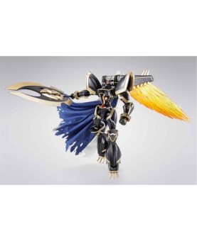 Figura tamashi nations digimon digital monster x - evolution s.h. figuarts alphamon ouryuken premium color ed. fig 17 cm