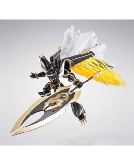 Figura tamashi nations digimon digital monster x - evolution s.h. figuarts alphamon ouryuken premium color ed. fig 17 cm