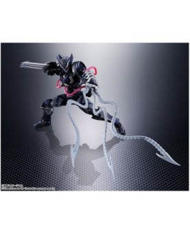 Figura tamashii nations sh figuarts marvel tech - on wolverine venom symbiote