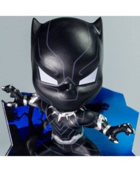 Figura mini diorama superama the loyal subjects black panther