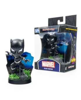 Figura mini diorama superama the loyal subjects black panther