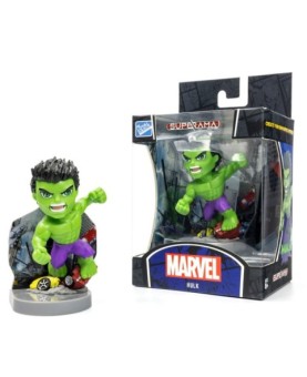 Figura mini diorama superama the loyal subjects hulk