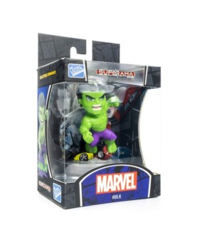 Figura mini diorama superama the loyal subjects hulk