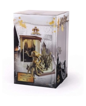 Figura the noble collection harry potter criaturas magicas nº 18 grindylow