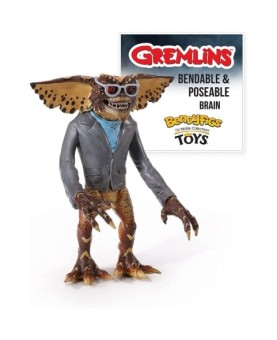 Figura the noble collection bendyfigs gremlins brain