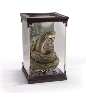 Figura the noble collection harry potter criaturas magicas serpiente nagini