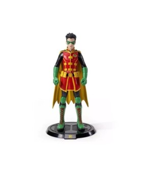 Figura the noble collection bendyfigs dc comics robin