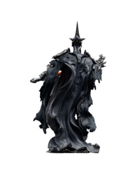 Figura mini epics el señor de los anillos the witch - king sdcc 2022 exclusive edición limitada 19 cm