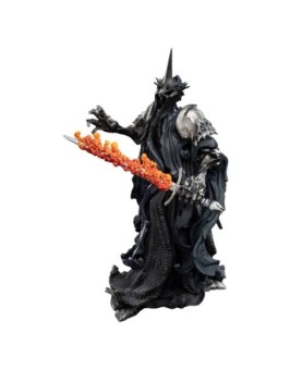 Figura mini epics el señor de los anillos the witch - king sdcc 2022 exclusive edición limitada 19 cm