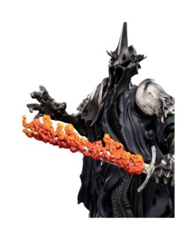 Figura mini epics el señor de los anillos the witch - king sdcc 2022 exclusive edición limitada 19 cm