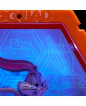 Figura wow! pod space jam bugs bunny