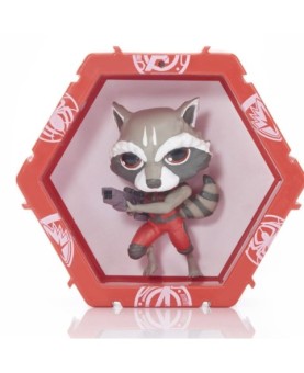 Figura wow! pod marvel raccoon