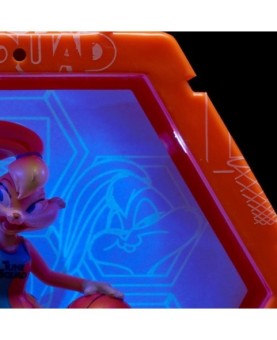 Figura wow! pod space jam lola bunny