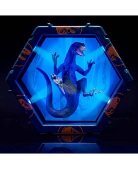 Figura wow! pod jurassic world dominion blue