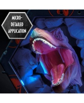 Figura wow! pod jurassic world dominion t - rex