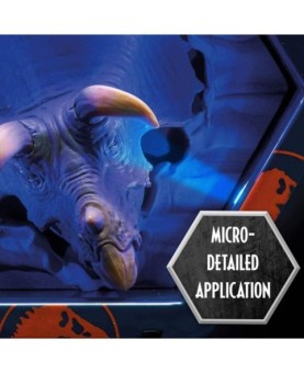 Figura wow! pod jurassic world dominion triceratops