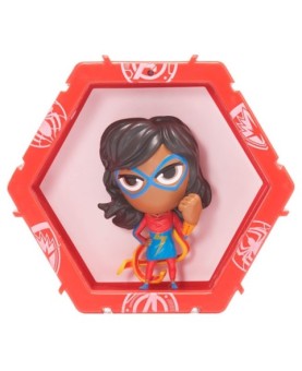 Figura wow! pod marvel ms. marvel