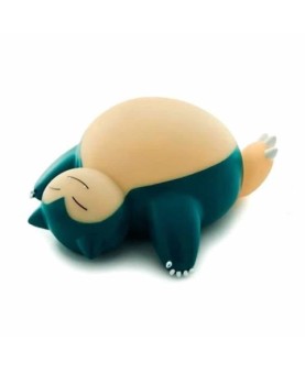 Lámpara led teknofun madcow entertainment pokemon snorlax 25 cm