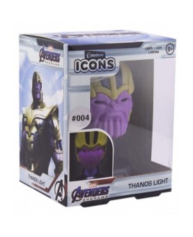 Lámpara paladone icon marvel thanos