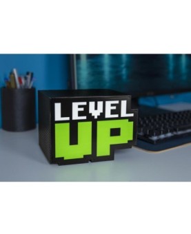 Lámpara paladone level up light con sonido