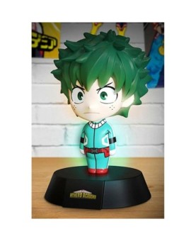 Lámpara paladone icon my hero academia izuku midoriya