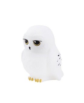 Lámpara 3d paladone harry potter hedwig