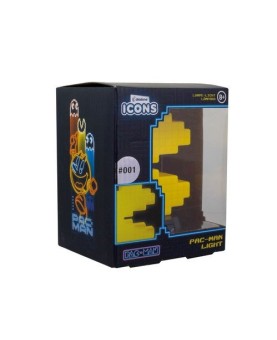 Lámpara paladone icon pac - man